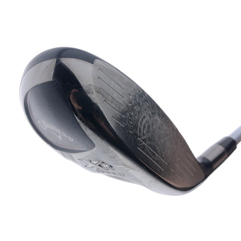 Used Callaway XR Speed 3 Fairway Wood / 15 Degrees / Regular Flex