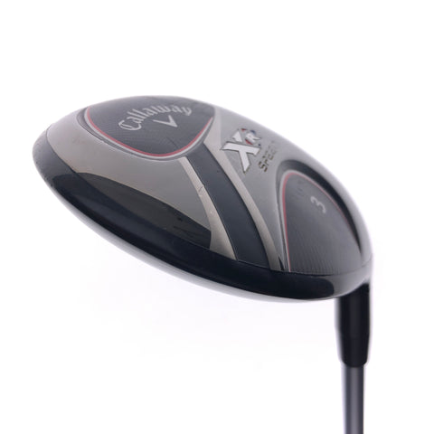 Used Callaway XR Speed 3 Fairway Wood / 15 Degrees / Stiff Flex