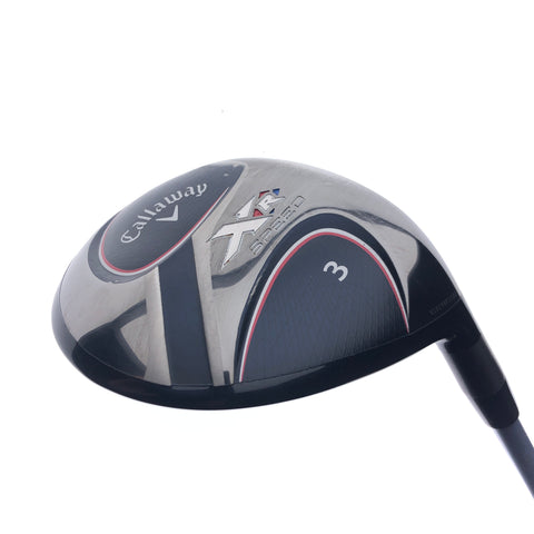 Used Callaway XR Speed 3 Fairway Wood / 15.0 Degrees / Regular Flex