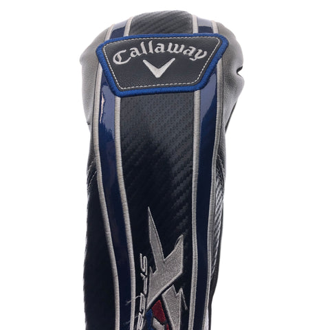 Used Callaway XR Speed 3 Fairway Wood / Stiff Flex