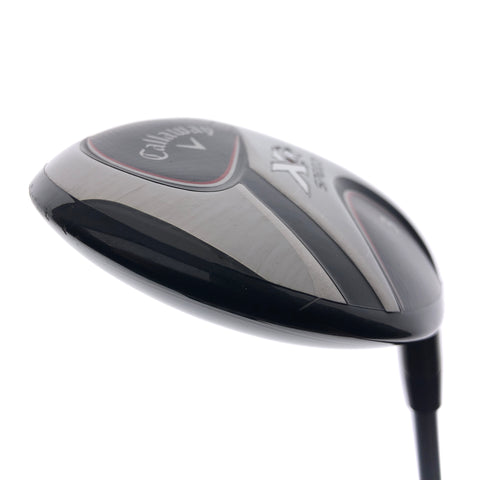 Used Callaway XR Speed 3 Fairway Wood / Stiff Flex