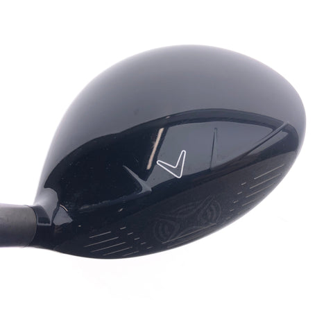 Used Callaway XR Speed 5 Fairway Wood / 18 Degrees / Regular Flex / Left-Handed