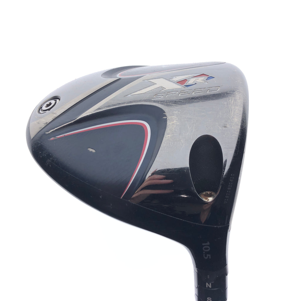 Used Callaway XR Speed Driver / 10.5 Degrees / A Flex