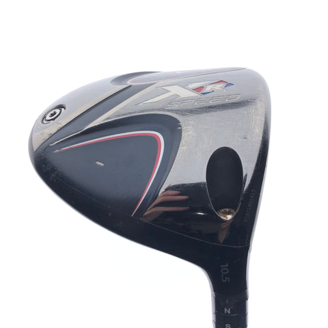 Used Callaway XR Speed Driver / 10.5 Degrees / A Flex