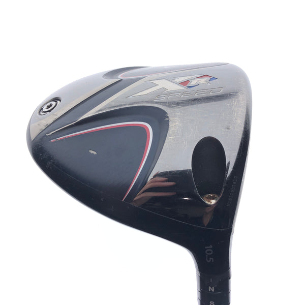 Used Callaway XR Speed Driver / 10.5 Degrees / A Flex