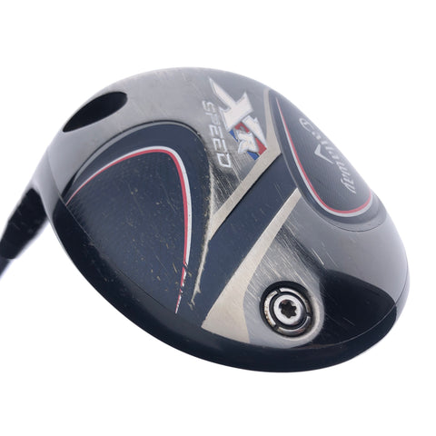 Used Callaway XR Speed Driver / 10.5 Degrees / Regular Flex / Left-Handed