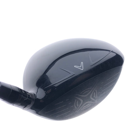 Used Callaway XR Speed Driver / 10.5 Degrees / Regular Flex / Left-Handed