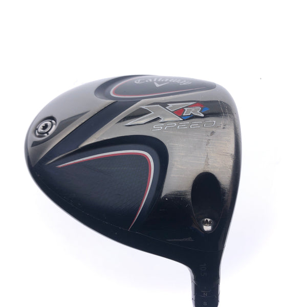 Used Callaway XR Speed Driver / 10.5 Degrees / Regular Flex