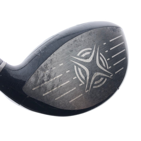 Used Callaway XR Speed Driver / 10.5 Degrees / Stiff Flex / Left-Handed