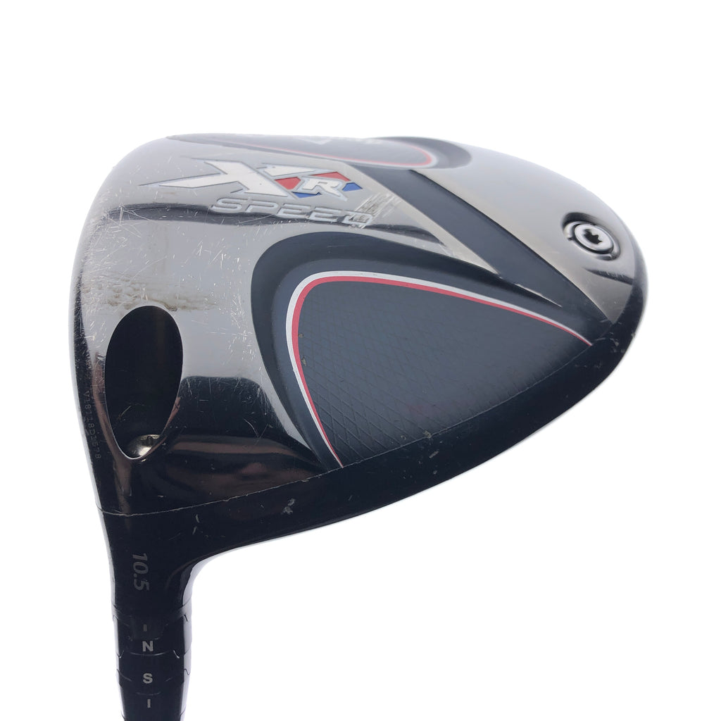 Used Callaway XR Speed Driver / 10.5 Degrees / Stiff Flex / Left-Handed