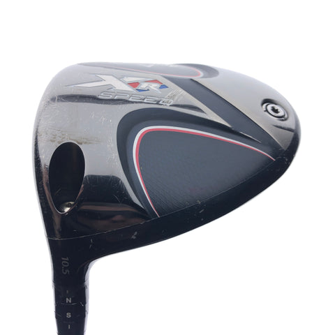 Used Callaway XR Speed Driver / 10.5 Degrees / Stiff Flex / Left-Handed