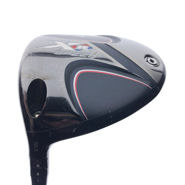 Used Callaway XR Speed Driver / 10.5 Degrees / Stiff Flex / Left-Handed