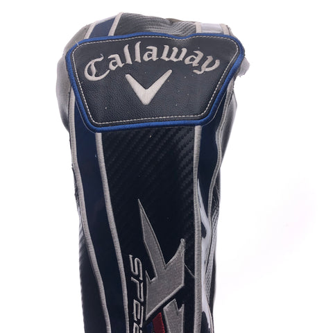 Used Callaway XR Speed Driver / 9.0 Degrees / Stiff Flex