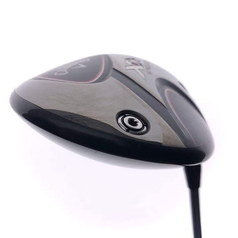 Used Callaway XR Speed Driver / 9.0 Degrees / Stiff Flex