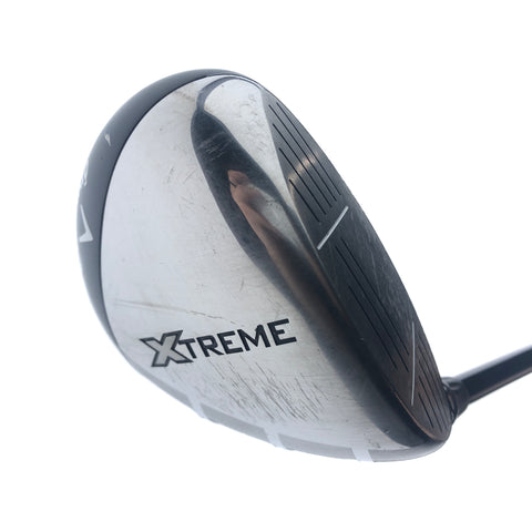 Used Callaway Xtreme 3 Fairway Wood / 15.0 Degrees / Regular Flex