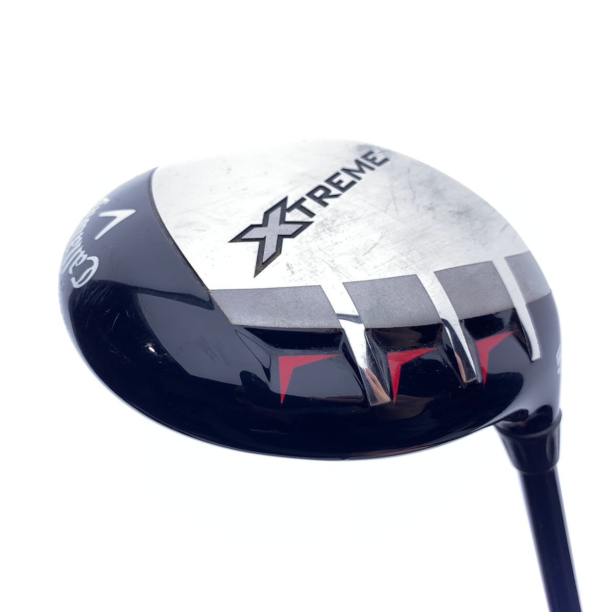 Used Callaway Xtreme 5 Fairway Wood / 18.0 Degrees / Regular Flex