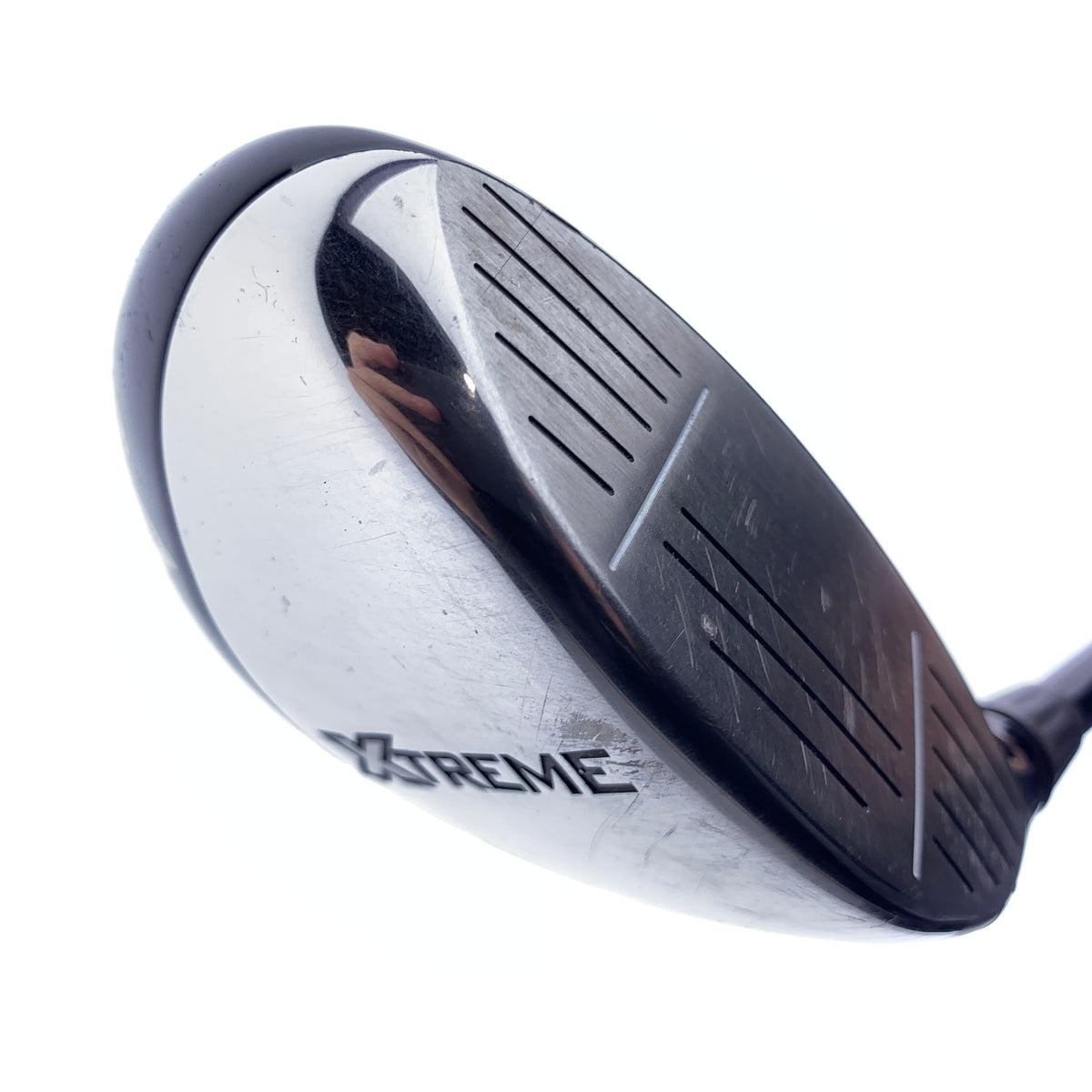 Used Callaway Xtreme 5 Fairway Wood / 18.0 Degrees / Regular Flex