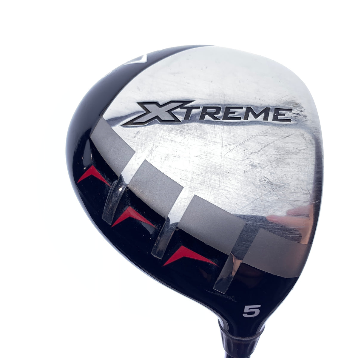 Used Callaway Xtreme 5 Fairway Wood / 18.0 Degrees / Regular Flex