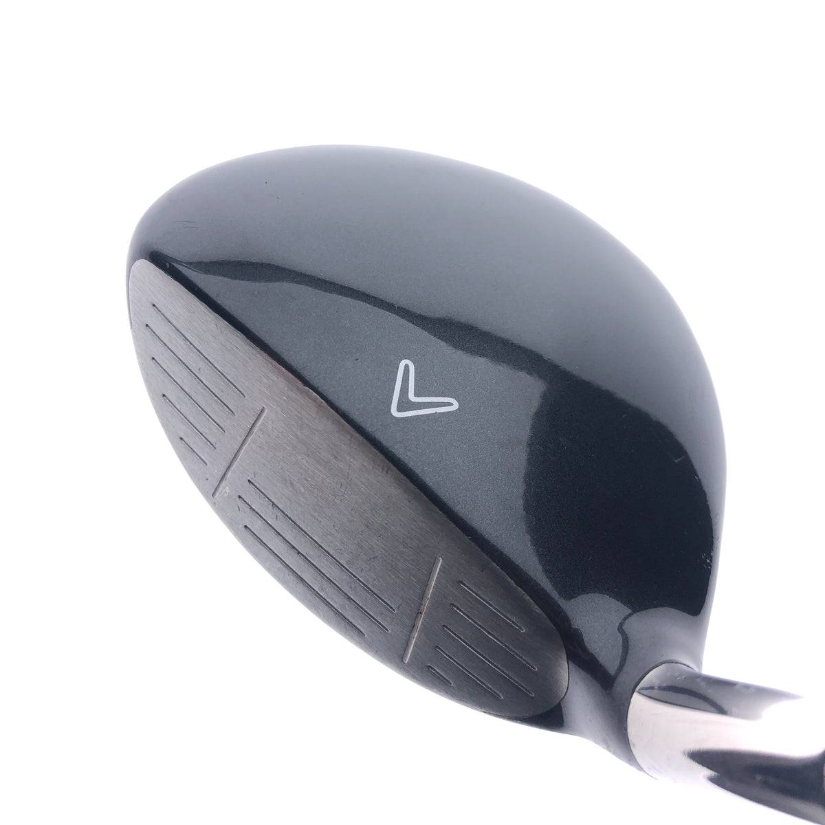 Used Callaway solaire 5 Fairway Wood / 18.0 Degrees / Ladies Flex