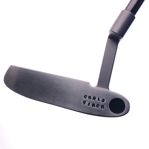 Used Chris Finch PR1 440 Putter / 34.5 Inches