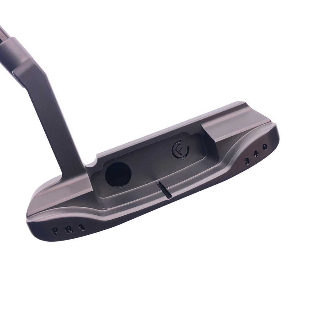 Used Chris Finch PR1 440 Putter / 34.5 Inches