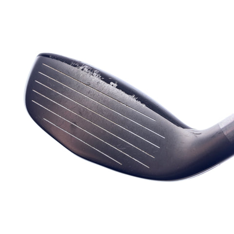 Used Cleveland 588 2 Hybrid / 18 Degrees / Stiff Flex