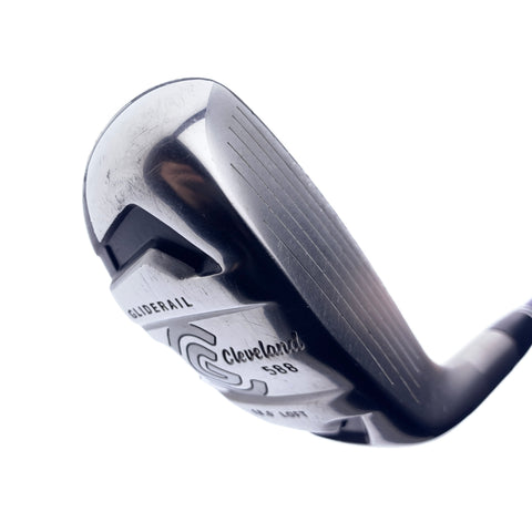 Used Cleveland 588 2 Hybrid / 18 Degrees / Stiff Flex