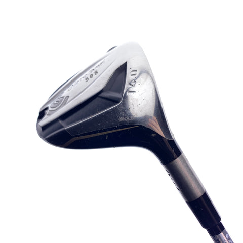 Used Cleveland 588 3 Fairway Wood / 14.0 Degrees / Regular Flex