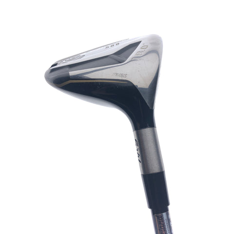 Used Cleveland 588 5 Fairway Wood / 18.0 Degrees / Regular Flex