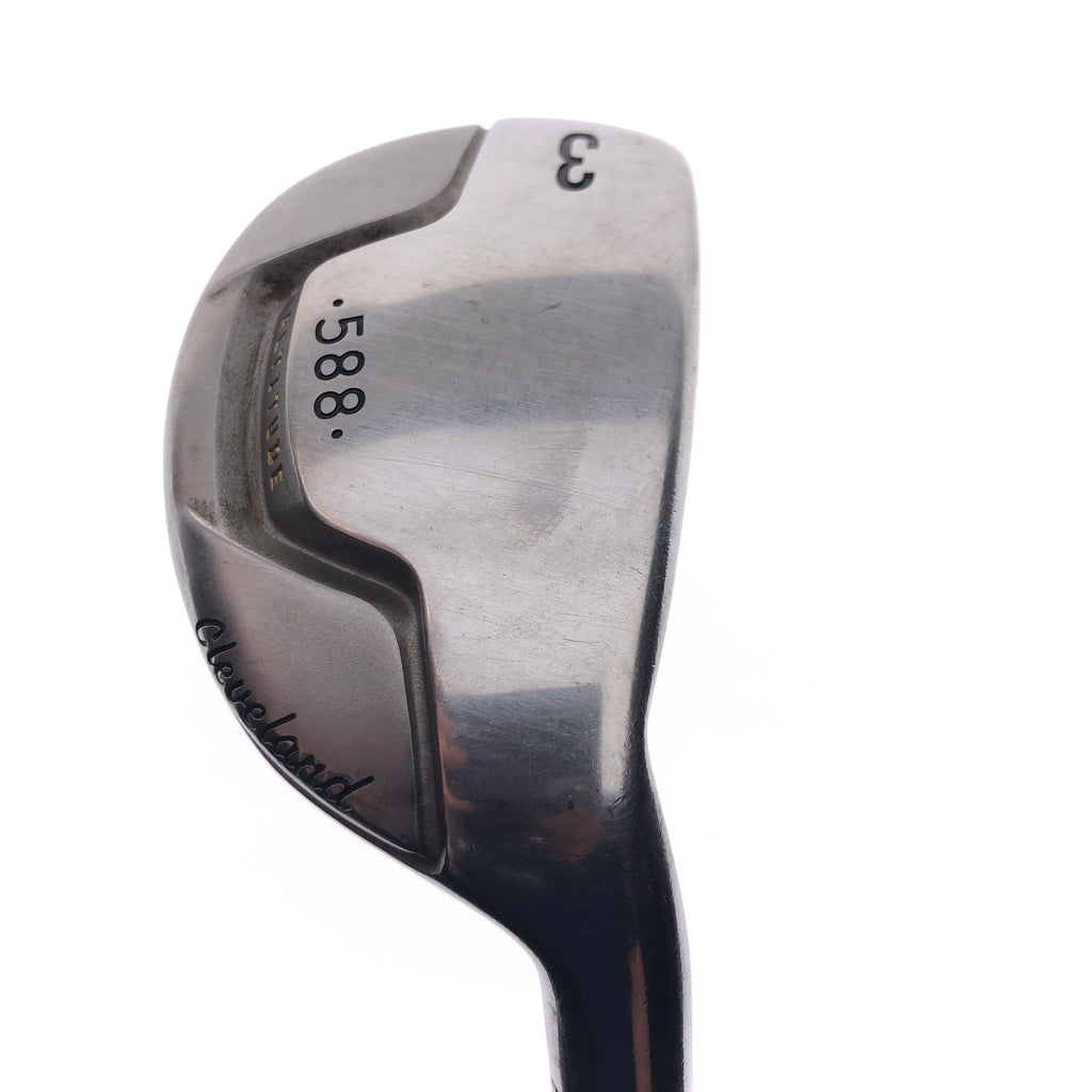 Used Cleveland 588 Altitude 3 Iron / 19.0 Degrees / Regular Flex