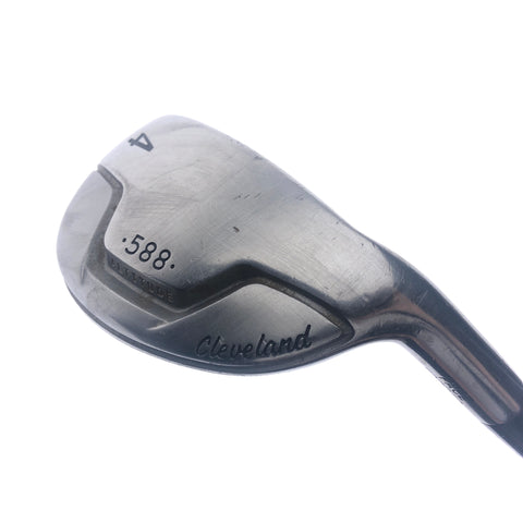 Used Cleveland 588 Altitude 4 Iron / 21.0 Degrees / Regular Flex