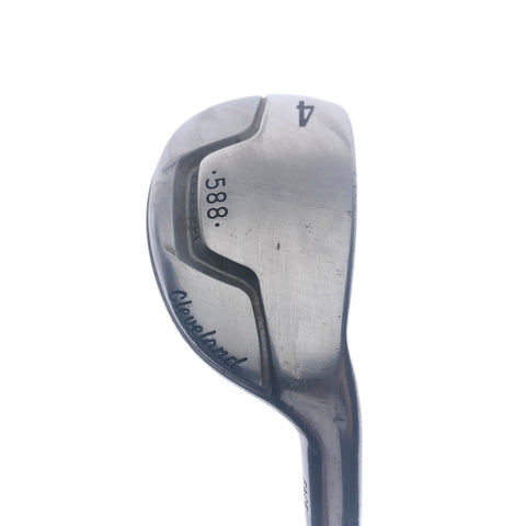 Used Cleveland 588 Altitude 4 Iron / 21.0 Degrees / Regular Flex