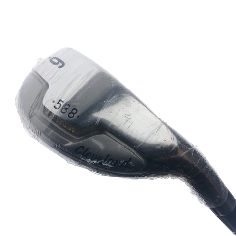 Used Cleveland 588 Altitude 6 Iron / 27.0 Degrees / Regular Flex