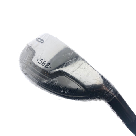 Used Cleveland 588 Altitude 6 Iron / 27.0 Degrees / Regular Flex