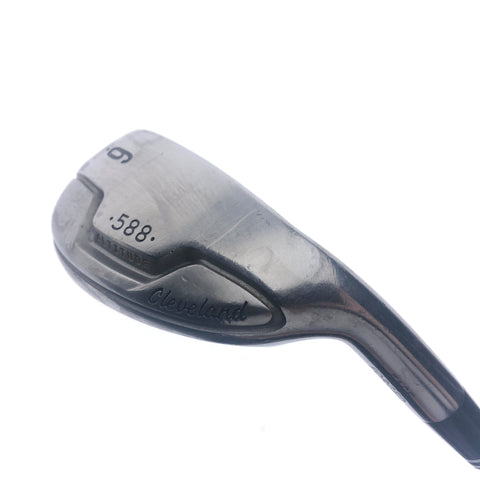 Used Cleveland 588 Altitude 6 Iron / 27.0 Degrees / Regular Flex