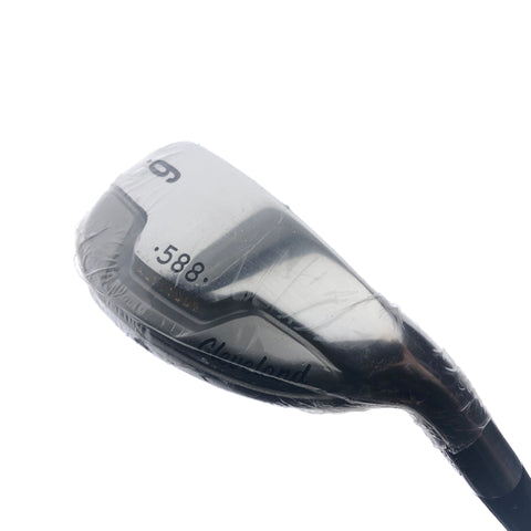 Used Cleveland 588 Altitude 6 Iron / 27.0 Degrees / Regular Flex