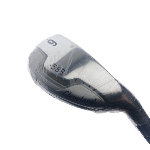 Used Cleveland 588 Altitude 6 Iron / 27.0 Degrees / Regular Flex