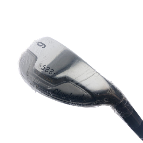 Used Cleveland 588 Altitude 6 Iron / 27.0 Degrees / Regular Flex