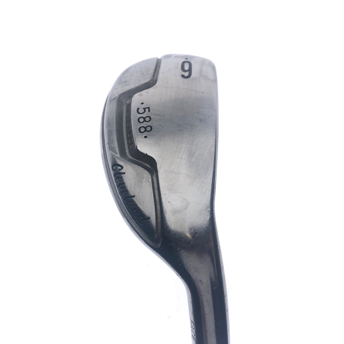 Used Cleveland 588 Altitude 6 Iron / 27.0 Degrees / Regular Flex