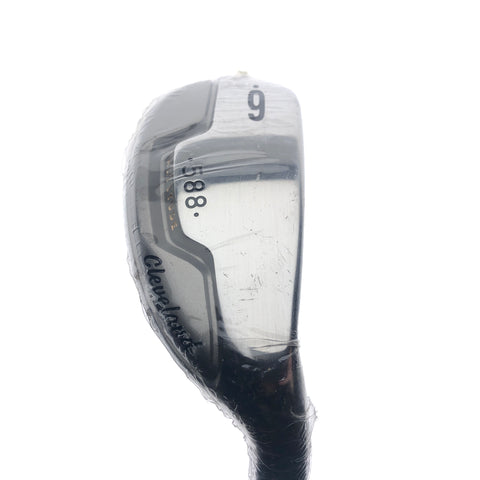 Used Cleveland 588 Altitude 6 Iron / 27.0 Degrees / Regular Flex