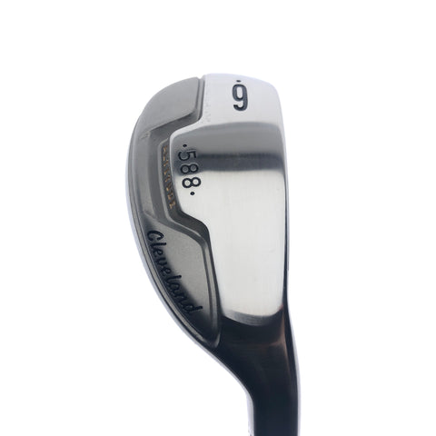 Used Cleveland 588 Altitude 6 Iron / 27.0 Degrees / Regular Flex