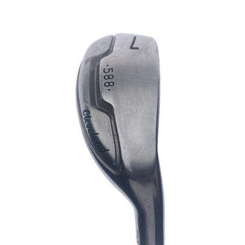 Used Cleveland 588 Altitude 7 Iron / 31.0 Degrees / Regular Flex