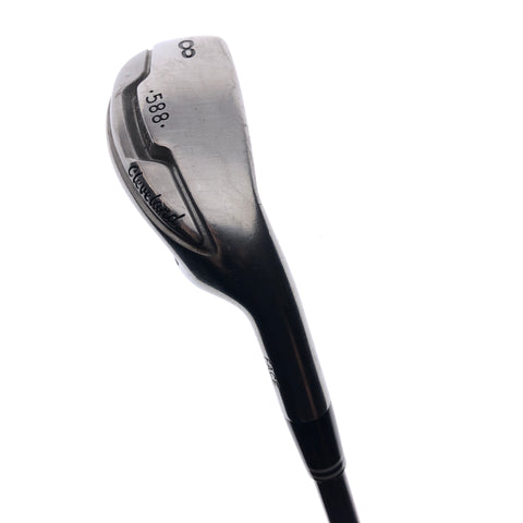 Used Cleveland 588 Altitude 8 Iron / 35.0 Degrees / Regular Flex