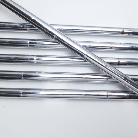 Used Cleveland 588 CB 2012 Iron Set / 5 - PW / Stiff Flex