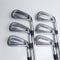 Used Cleveland 588 CB 2012 Iron Set / 5 - PW / Stiff Flex