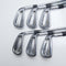 Used Cleveland 588 CB 2012 Iron Set / 5 - PW / Stiff Flex