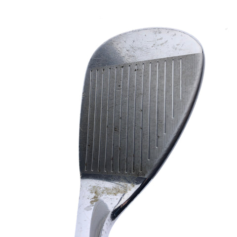 Used Cleveland 588 Chrome 2012 Lob Wedge / 58.0 Degrees / Wedge Flex