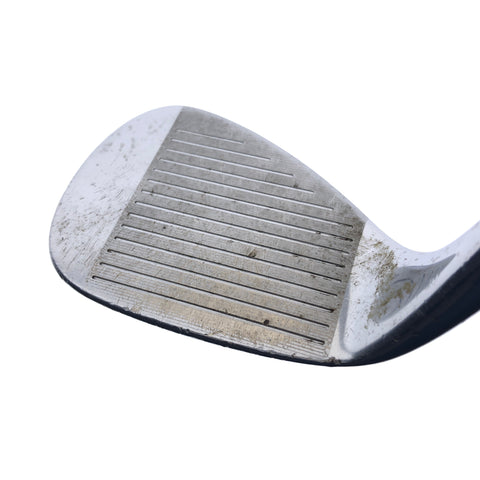 Used Cleveland 588 Chrome 2012 Lob Wedge / 58.0 Degrees / Wedge Flex