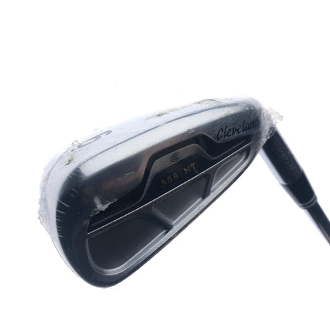 Used Cleveland 588 MT 6 Iron / 27.0 Degrees / Regular Flex