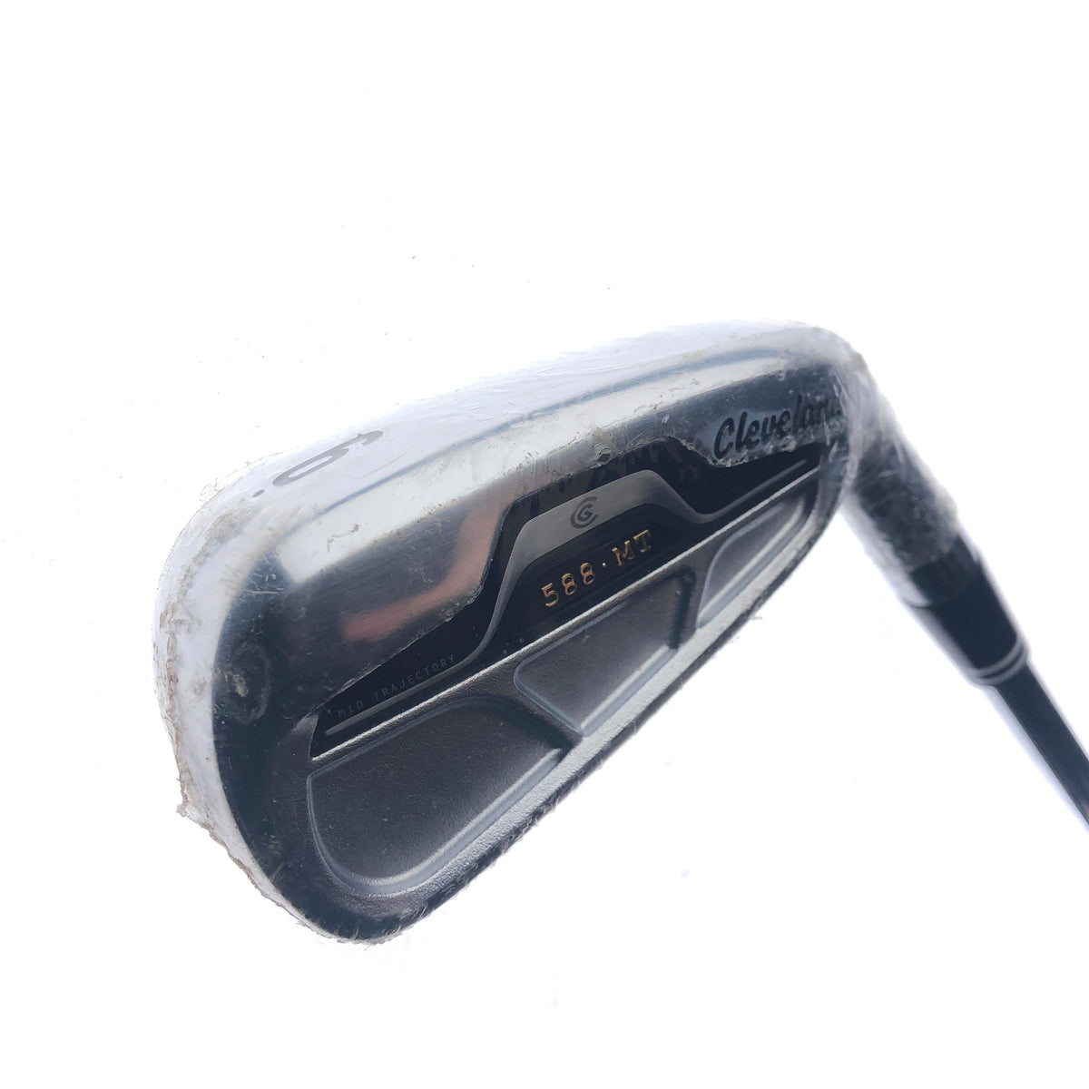 Used Cleveland 588 MT 6 Iron / 27.0 Degrees / Regular Flex